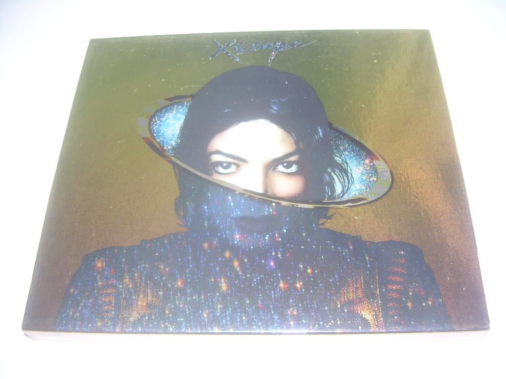 CD + DVD - CD - MICHAEL JACKSON - XSCAPE, Enlèvement ou Envoi, 2010 - 2019, Comme neuf
