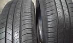 2 Banden 165 65 15 afhaal 25 gemonteerd 40, Autos : Pièces & Accessoires, Pneus & Jantes, Enlèvement, Pneu(s)