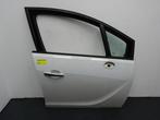 Portière 4portes avant droite d'un Opel Meriva (Z474), -, Opel, 3 mois de garantie, Utilisé