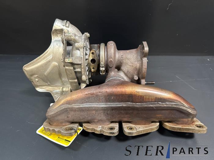 Turbo d'un Mercedes A-Klasse, 3 mois de garantie, Utilisé, -, -