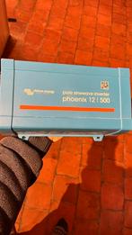 Victron Phoenix 12 / 500 inverter / convertisseur, Caravans en Kamperen, Ophalen, Gebruikt