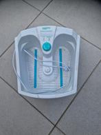 Massage voetbad, Elektronische apparatuur, Persoonlijke Verzorgingsapparatuur, Ophalen of Verzenden