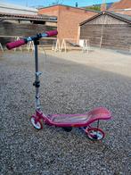 Space scooter, Enlèvement