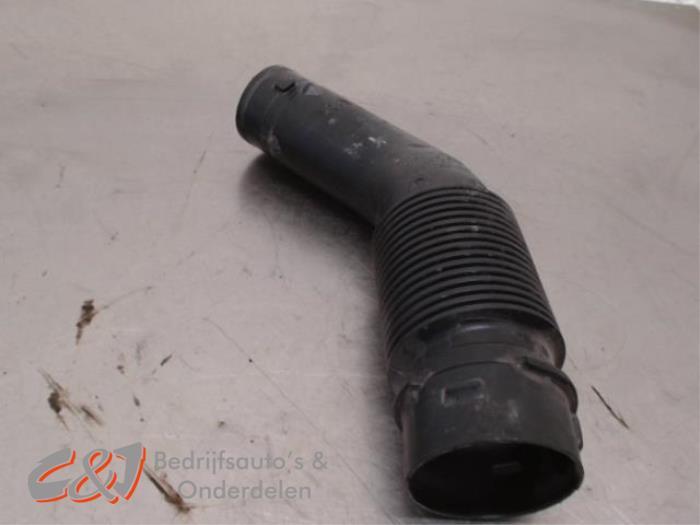 Tuyau d'aspiration air d'un Peugeot Partner, -, 3 mois de garantie, Utilisé, -