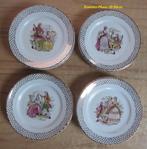 Ancien service de table, Enlèvement