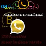 Aangepaste whatsapp app met talloze extra bijkomende functie, Computers en Software, Besturingssoftware, Verzenden