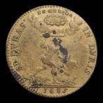 RARE Jeton / Belgique, Liège /  Antoine D'Oyenbrugge / 1685, Enlèvement ou Envoi, Monnaie en vrac