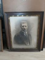 antieke portretten in oude kaders, Antiek en Kunst, Ophalen of Verzenden