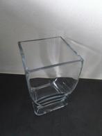 1 vase en verre hauteur 15 cms, Maison & Meubles, Enlèvement, Verre