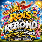 Chateau gonflables locations, Enlèvement ou Envoi