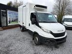 Iveco Daily 35S14V 2.3 Frigowagen/koelwagen met laadklep dag, 100 kW, Iveco, 136 pk, Wit