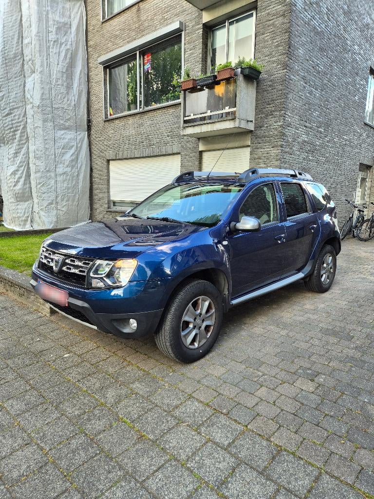 Dacia Duster 1.2 Essence SUV avec controle 2016 Euro 6b, Autos, Achat, Euro 6, Duster, Boîte manuelle