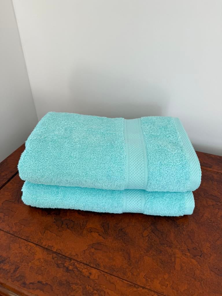 De Witte Lietaer luxe handdoeken 540gr/m2 70 x 140 cm, Ophalen, Nieuw