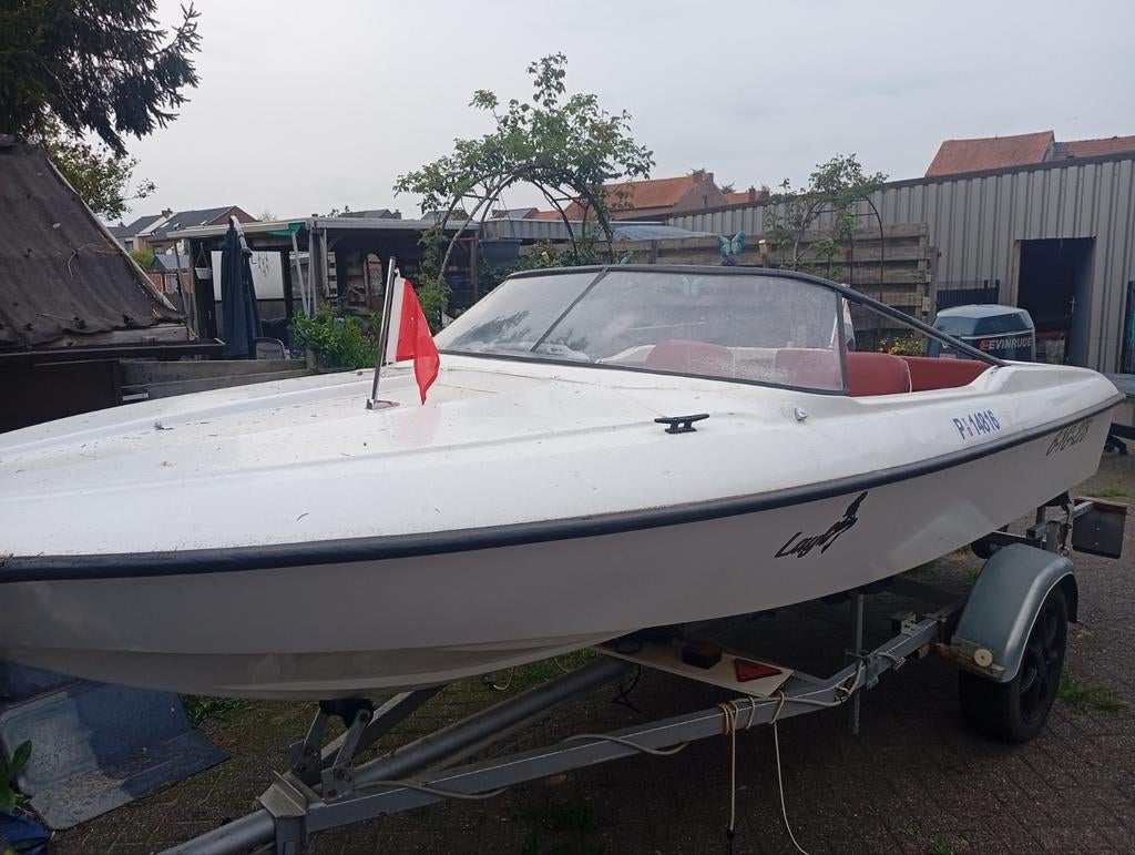 Fletcher Arrowsport 150 te koop Prijs bespreekbaar, Ophalen