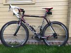 Carbon fiets, Fietsen en Brommers, Gebruikt, Carbon, Heren, Ophalen