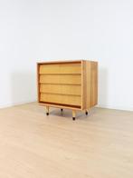 Vintage ladekast, Maison & Meubles, Armoires | Commodes, Enlèvement, Comme neuf