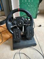 Ps4 gaming stuur, Ophalen