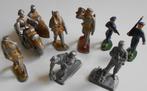 Set van verschillende ALUDO-soldaten. Om te zien.., Verzamelen, Poppetjes en Figuurtjes, Ophalen of Verzenden