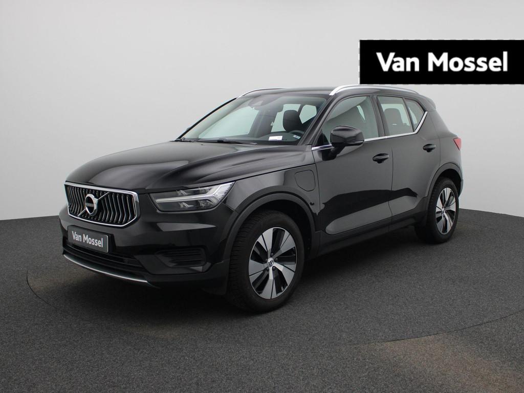 Volvo XC40 T4 PHEV Inscription Expression Aut., Achat, 1800 kg, 155 kW, Entreprise