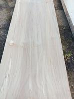 Esdoorn planken, Ophalen