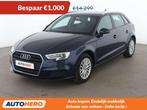 Audi A3 1.0 TFSI (année de construction 2017), Autos, Audi, Cuir, Achat, 5 portes, https://public.car-pass.be/vhr/a6bfb923-31a0-482c-a9a2-9b84146bd62a