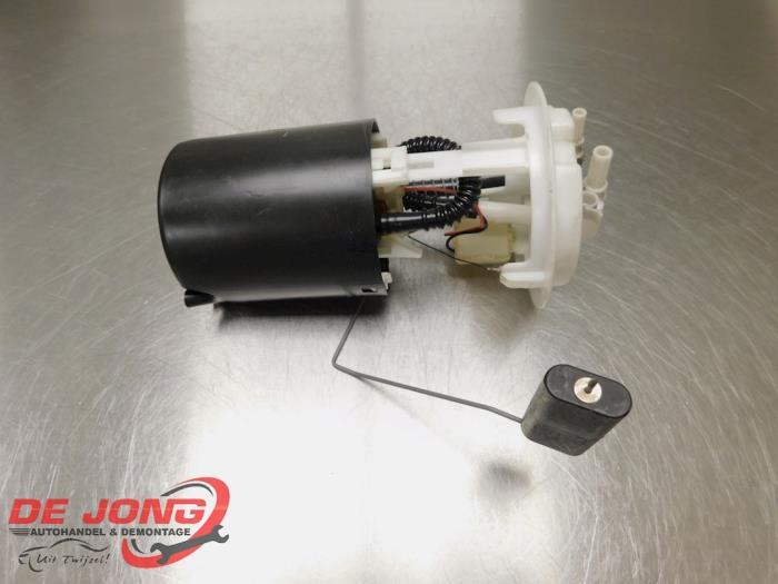 Brandstofpomp Elektrisch van een Peugeot 607, Gebruikt, -, -, Ophalen of Verzenden