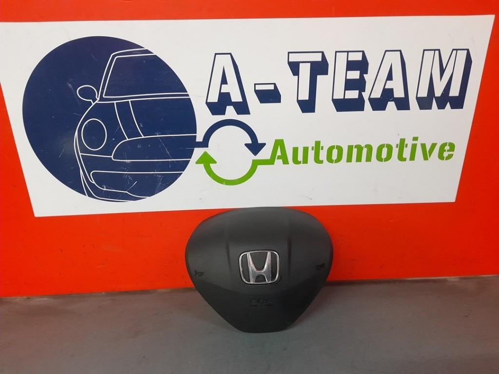 AIRBAG VOLANT Jazz (GE6 / GE8 / GG / GP) (77300TFOC82), Utilisé, Honda