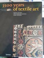 3500 Years Textile Art

Auteur:Antoine de Moor, Boeken, Kunst en Cultuur | Architectuur, Ophalen of Verzenden