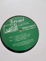 12inch Highlights, Ophalen of Verzenden, Gebruikt, 12 inch, Techno of Trance