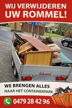 Opruimen van alle rommel – woning, garage, zolder, tuin, Diensten en Vakmensen