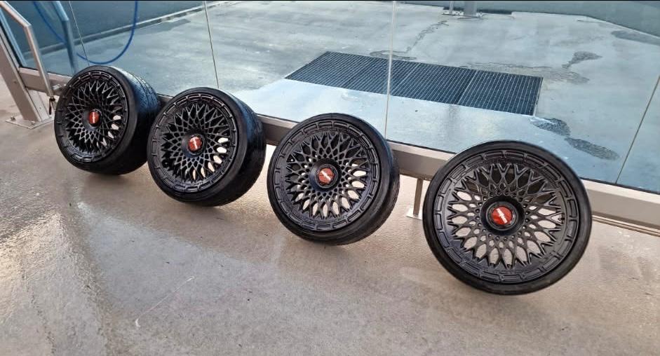 Rotiform velgen, Autos : Pièces & Accessoires, Pneus & Jantes, Véhicule de tourisme, Pneus été, 235 mm, Jante(s)