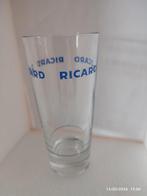 Rare : Verre RICARD à 4 écritures ., Collections, Enlèvement ou Envoi, Comme neuf, Ustensile