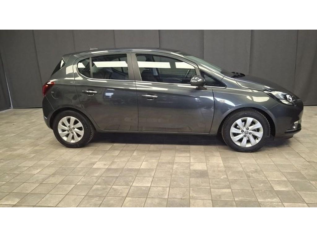 Opel Corsa Cosmo 5D, Elektrische ramen, Euro 6, 90 pk, Zilver of Grijs