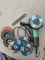 HAAKSESLIJPER MET TOEBEHOREN, Ophalen, Zo goed als nieuw