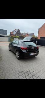 Opel Astra J 1.7cdti, Autos, Cuir, Euro 5, Achat, Noir