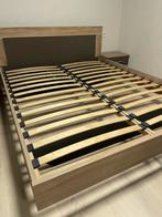 Bed 160x200 met matras en twee commodes, Huis en Inrichting, Ophalen, 200 cm