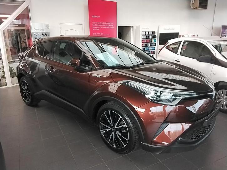 C-HR Toyota, Autos, Toyota, Entreprise, Achat, C-HR, ABS, Caméra de recul, Phares directionnels, Régulateur de distance, Airbags