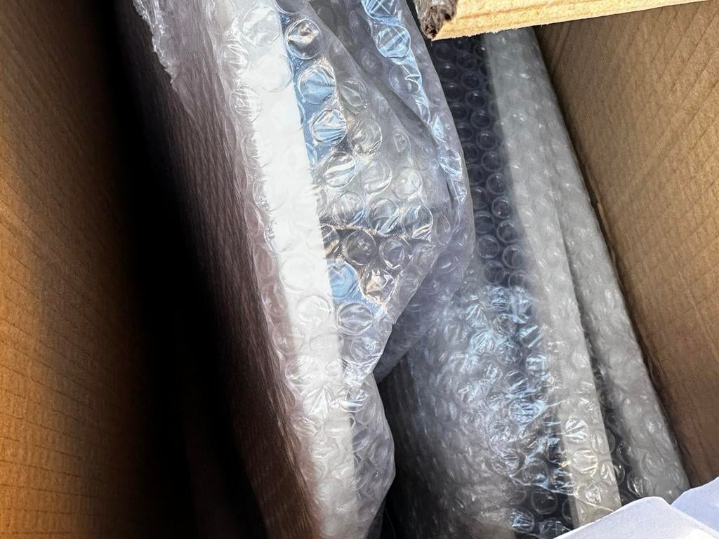 1 tafel voor 2 stoelen nog nieuw, Huis en Inrichting, Stoelen, Ophalen of Verzenden, Twee