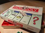 Monopoly 1996 Belgische editie 2-talig tonka corporation, Vijf spelers of meer, Ophalen, Gebruikt, Parker