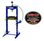 Presse hydraulique manuelle d'atelier 20 tonnes, Ophalen, Nieuw