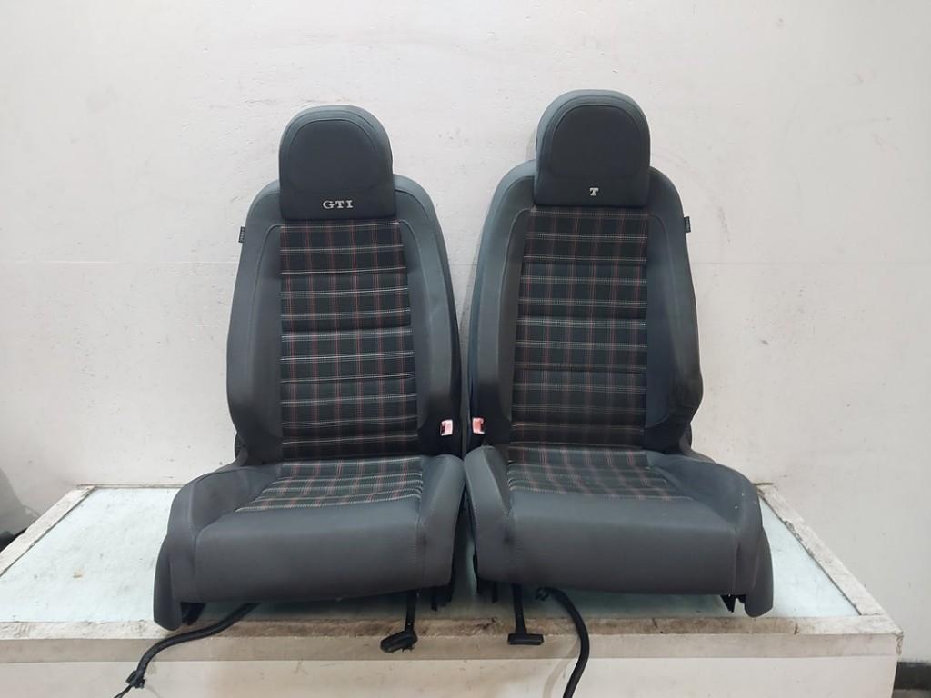 INTERIEUR COMPLET Volkswagen Golf V (1K1) (02-2001/12-2010), Autos : Pièces & Accessoires, Utilisé, Volkswagen