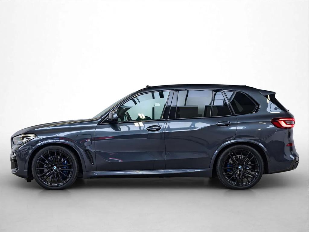 BMW X5 xDrive 45e M-SPORT|HEAD-UP|360|H&K|ACC|LA|KEYLESS, Cuir, Achat, Entreprise, Noir