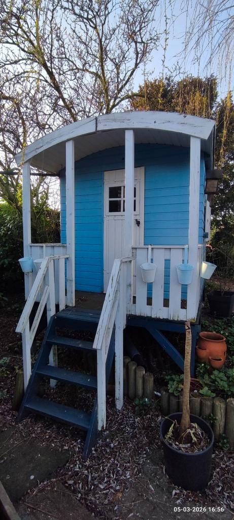 Kinder speelhuis, Kinderen en Baby's, Speelgoed | Buiten | Speelhuisjes, Ophalen