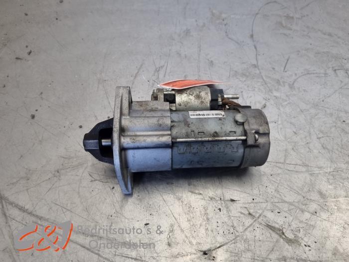 Démarreur d'un Fiat Ducato, -, 3 mois de garantie, Utilisé, Fiat