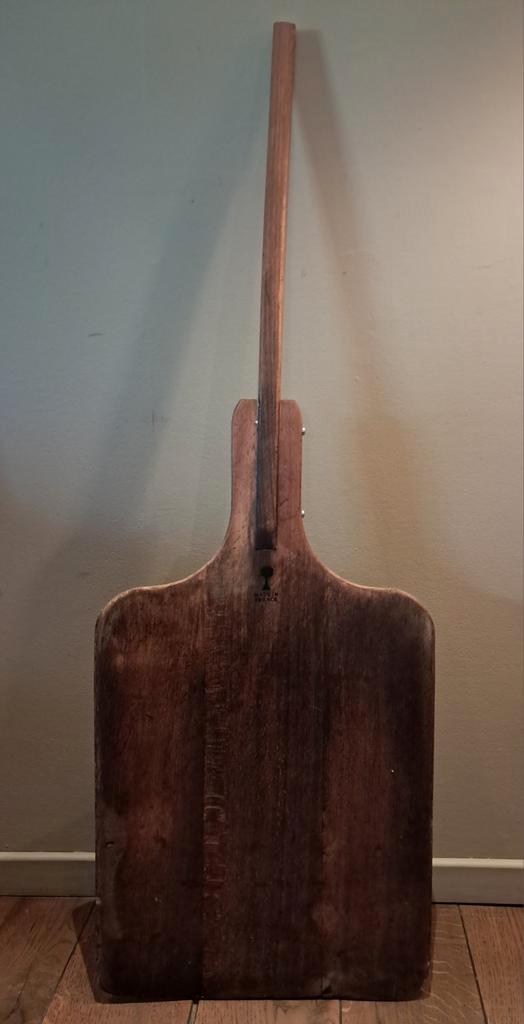 Authentieke,Antieke Franse bakkerschep, broodschep, Antiek en Kunst, Antiek | Keukengerei, Ophalen