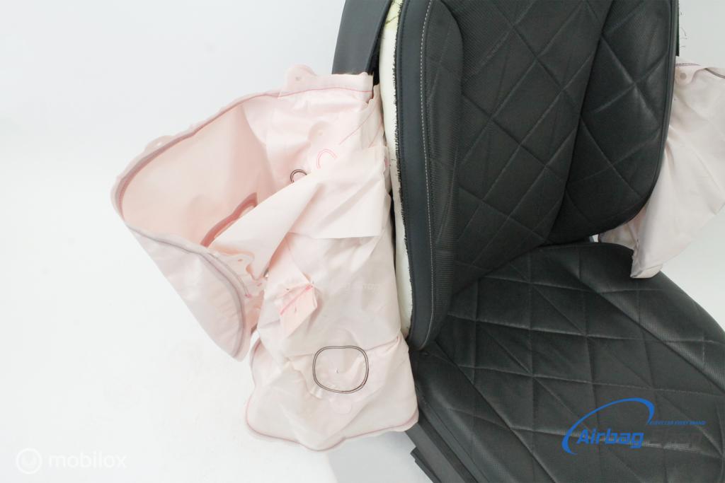 Réparation de couture de siège cuir BMW iX3, Autos : Pièces & Accessoires, Enlèvement ou Envoi, Utilisé