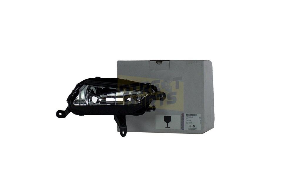 Opel Zafira/ Astra K mistlamp R Origineel! 39098908, -, Verzenden, -, Opel