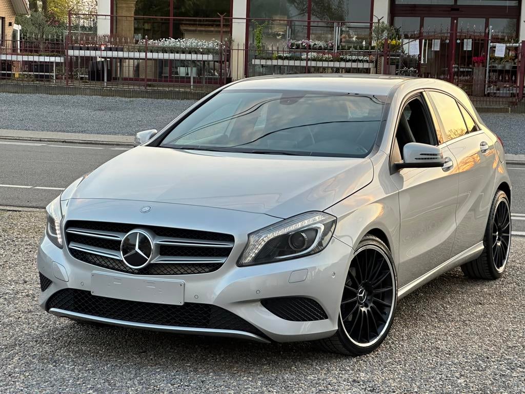 Mercedes A180 CDI Urban edition 1.5Cc 130.000km 2014, Auto's, Bluetooth, Euro 5, Leder, Bedrijf