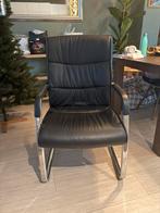 Lot de 2 chaises bureau / gaming, Enlèvement, Comme neuf, Cuir, Deux