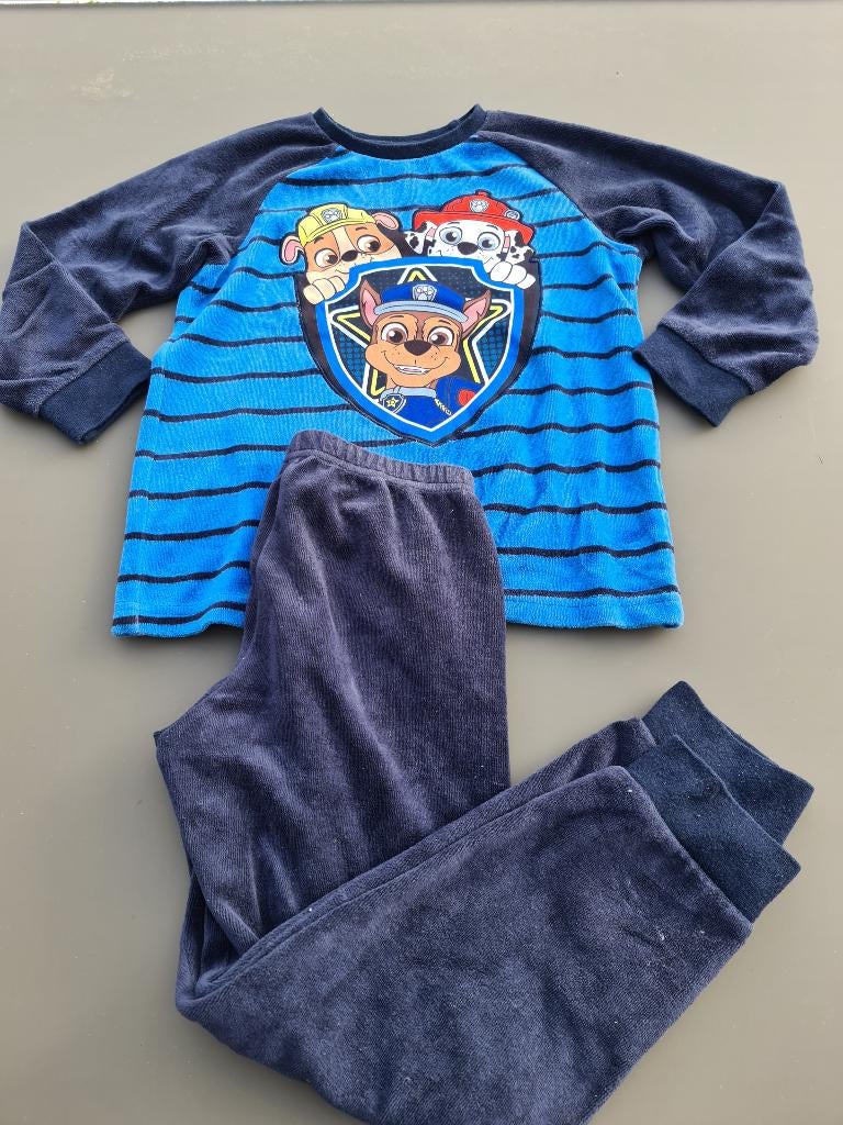 Pyjama Paw Patrol, 122, Enfants & Bébés, Vêtements enfant | Taille 122, Enlèvement, Comme neuf